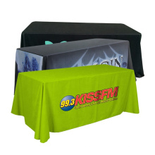 Outdoorized Full Color Printing Wholesale Hot Sale Outdoor Trade Show Table Cloths